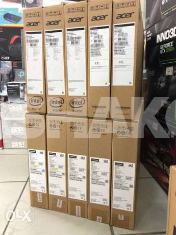 Lenovo Laptop 4GB/1TB New in Box لابتوب جد...