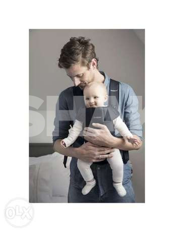 Baby Bjorn Carrier (Made in Sweden)