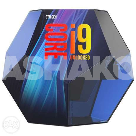 Matloub i9 9900k new