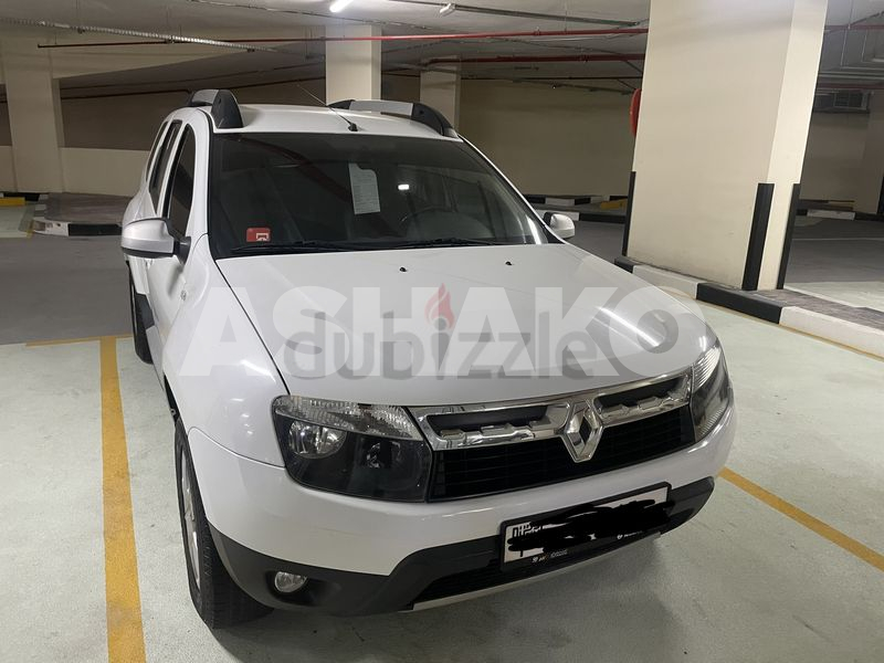 Lady driven 2015 Model Renault Duster 2.0 for sale.