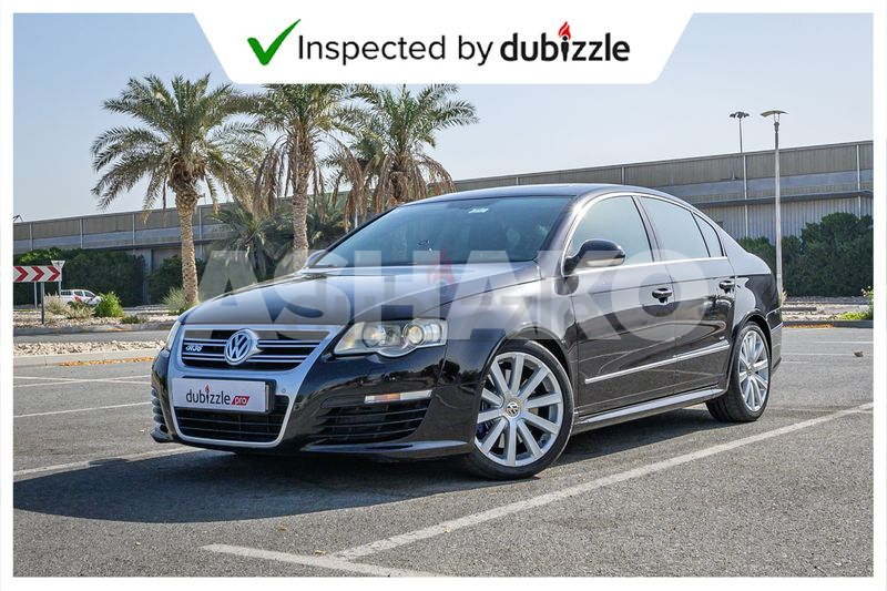 Inspected Car | 2011 Volkswagen Passat 3.6L | Full Volkswagen Service History | GCC Specs