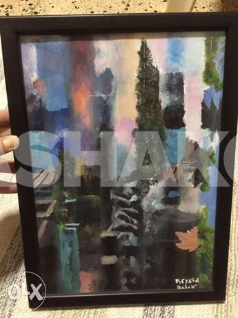 art piece