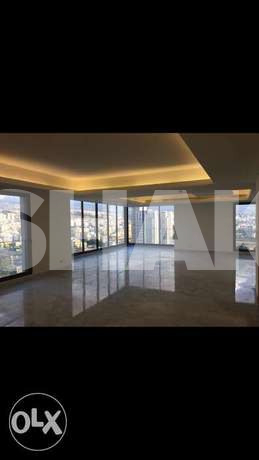 Two High end brand new 327m flat for rent ...