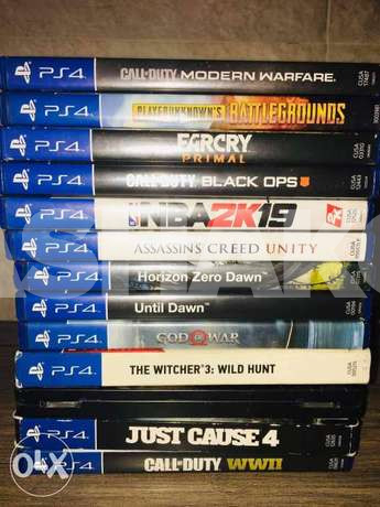 Ps4 cds 900 Alf all