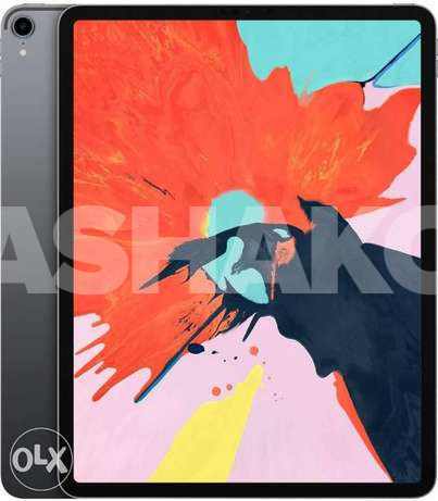 Ipad Pro 12.9 256 Gb 2018 1 Image