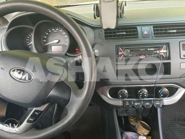 Kia Rio Super Clean .. 45000 Only 1 Image
