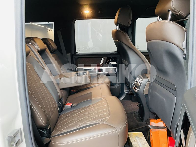 I Only Reply By Whatsap G63 Amg Gcc Under Warranty In Excellent Condition. 10 Image