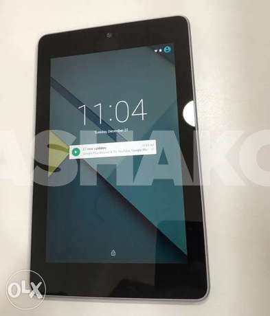 Tablet Asus Nexus 1 Image