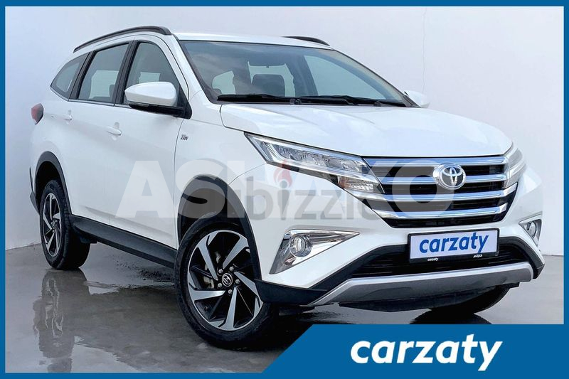 2019 Toyota Rush EX SUV  // LOW KM // 893 AED / Month //ASSURED QUALITY