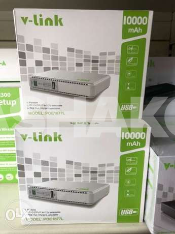 Vlink router ups for 18$