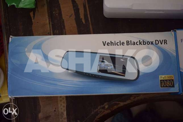 Dvr mirror