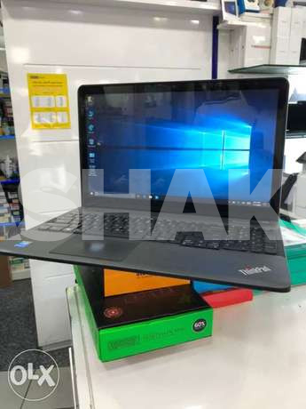 Laptop Lenovo Thinkpad Core i3 4GB 500GB 1...