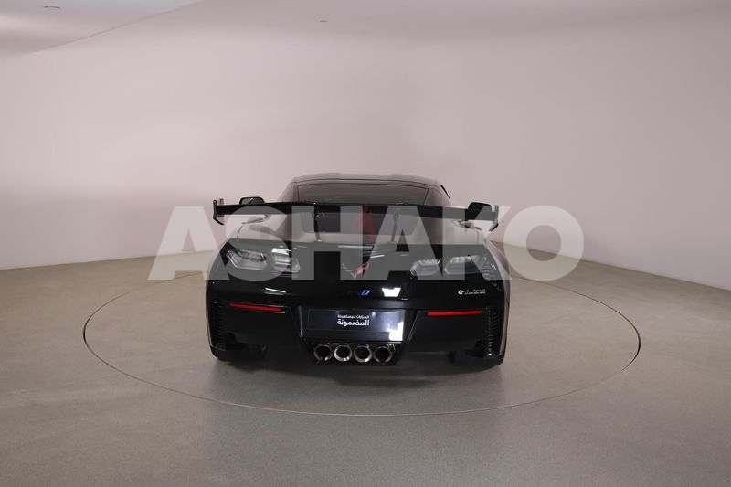 2019 Corvette Zr1 6.2L 4 Image