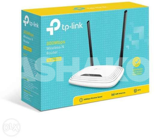 Tp link 2 antenna only 16$