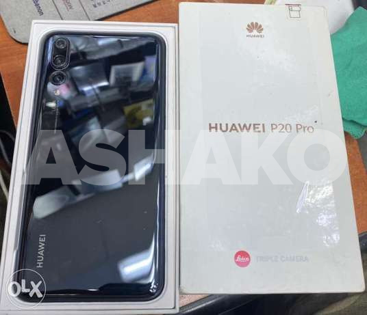 huawei p20 pro