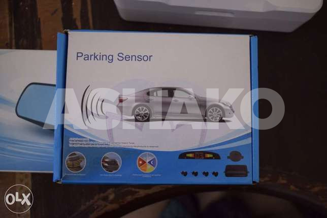 car sensor