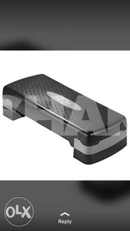 step- fitness product