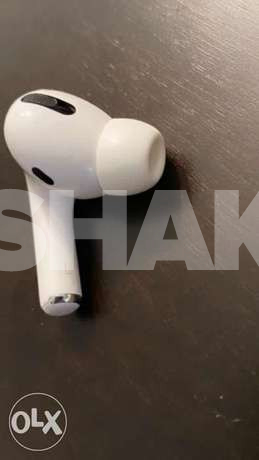Original single earpiece “LEFT”