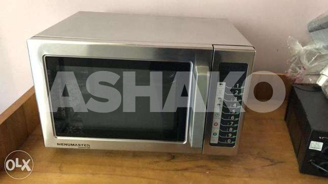 Microwave