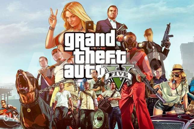 Gta5 Pc account epic games 40alf