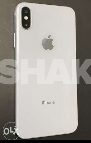iPhone X