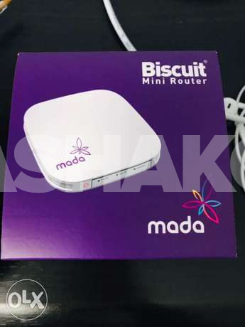 Portable router (mini router)