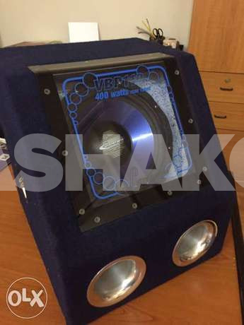 Subwoofer 10” — 280,000Ll جديد 1 Image