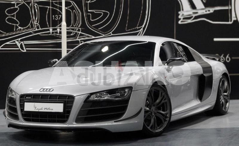 Audi R8 GT 2012 ((Limited Edition)) 333
