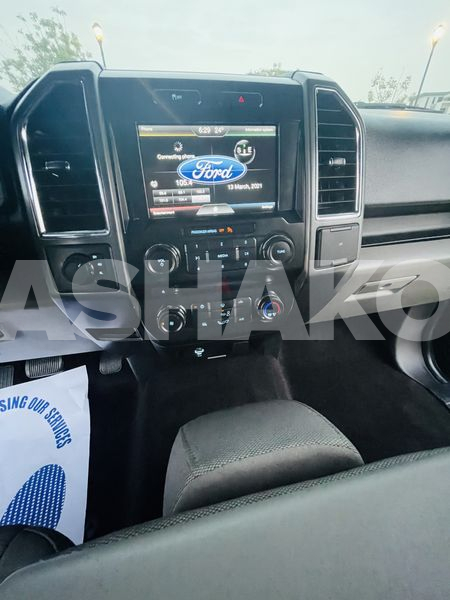 Ford F150 | Agency Maintained | Gcc | Agency Maintained 8 Image