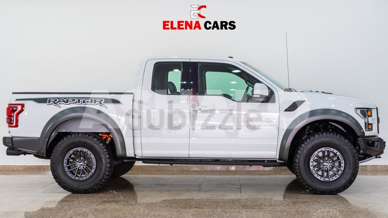 Ford F150 Raptor 2020 - 3,000 Km - Gcc - Fully Loaded - Warranty And Service Contract 17 Image