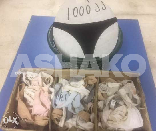 130 سليب نسائي سعر الواحد 1000 ل ل