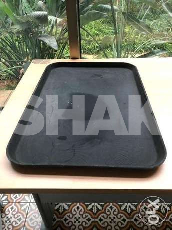 trays
