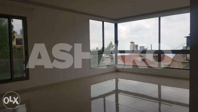Panoramic sea view duplex in Ain najem