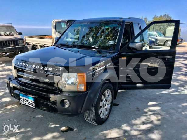 Lr3 v8 model 2005