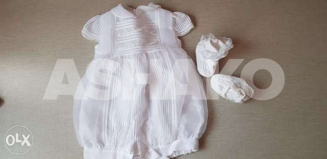Baptism or Palm's day up to 6 m zahar