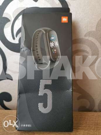 Xiaomi Mi Band 5 original