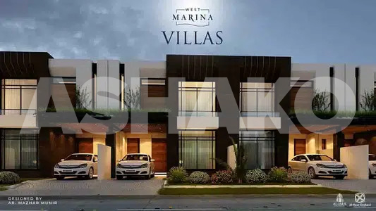 5 Marla Houses Cottages and Villas In Al Noor Orchard West Marina On I