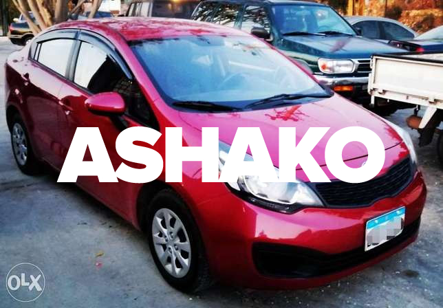 Kia rio 2014 full vetes