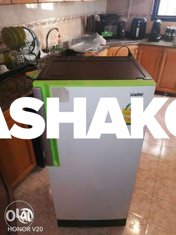 Haier Refrigerator براد