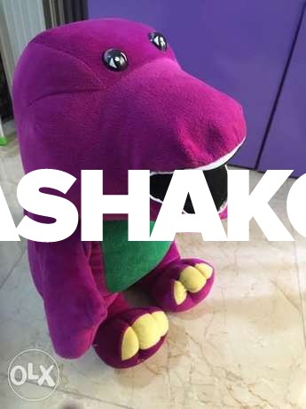 barney 40,000