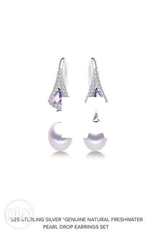 925 Sterling silver *GENUINE NATURAL FRESH...