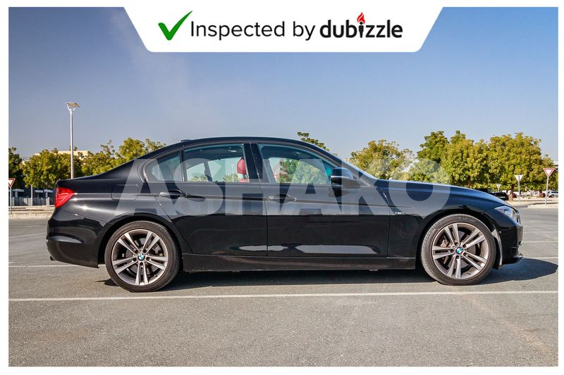 Aed1343/month | 2015 Bmw 335I 3.0L| Full Bmw Service History | Gcc Specs 4 Image