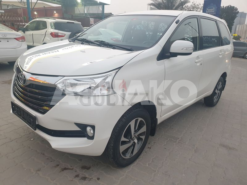 Toyota Avanza Gls 2019 Cargo Delivery Van Fully Automatic Clean  As Brandnew Condition 20 Image