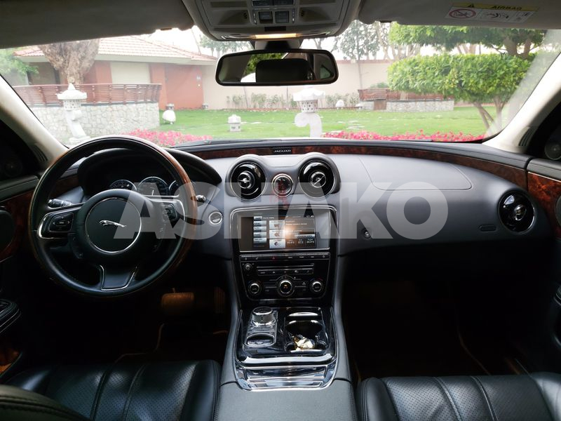 Single Driven ,clean And Well Maintained Jaguar Xjl 5 Image