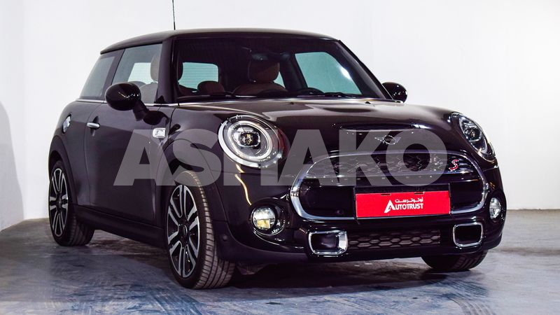 MINI COOPER 2.0ltr 2019 MODEL - 4 DOOR