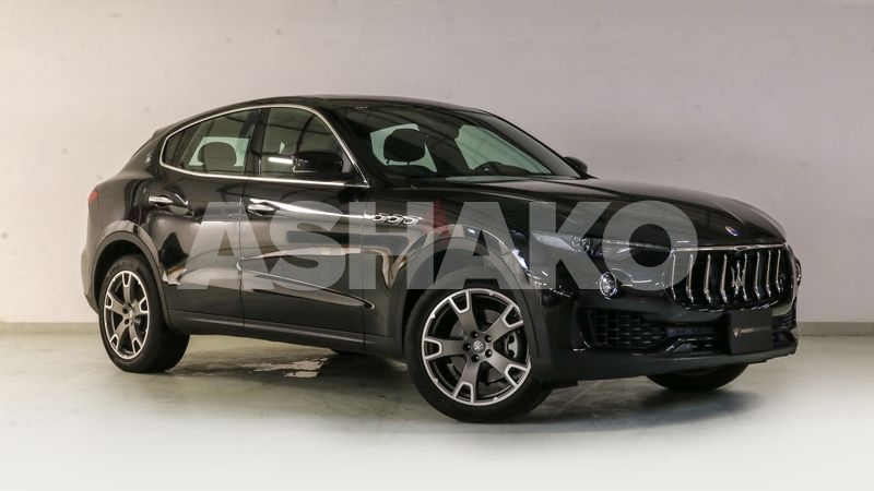 MASERATI APPROVED Levante 350