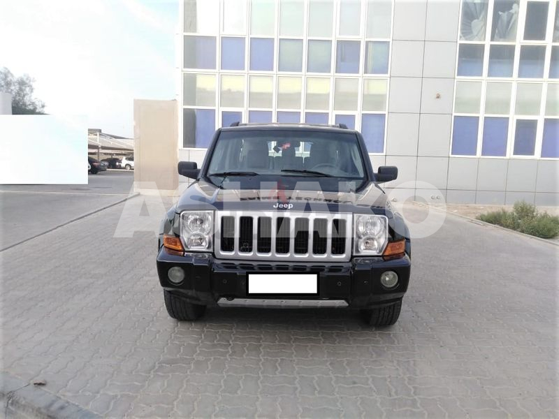 Amazing 7 seater Limited Jeep 4X4,Sport, in great condition. low mileage. Expat Owned.