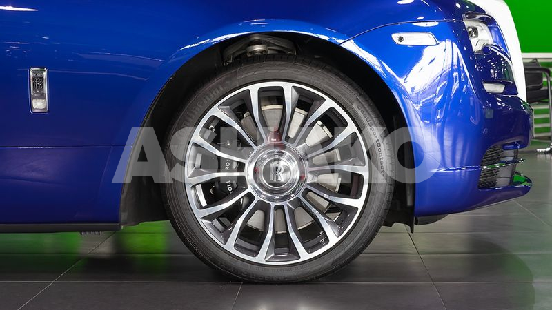 Rolls Royce-Dawn With Warranty And Service Contract 12 Image