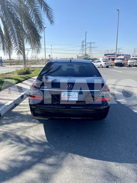 Mercedes S350 // Japan Imported // 66,000 Km Done 13 Image