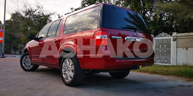Read! .ford Expedition. Gcc. Limited + El (Extralarge). Fulloptions. Altayer Fsh.read! 4 Image